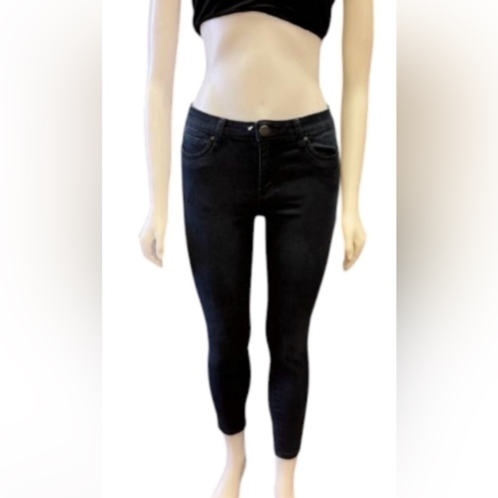 Kut From The Kloth Jean Denim Skinny Size 4